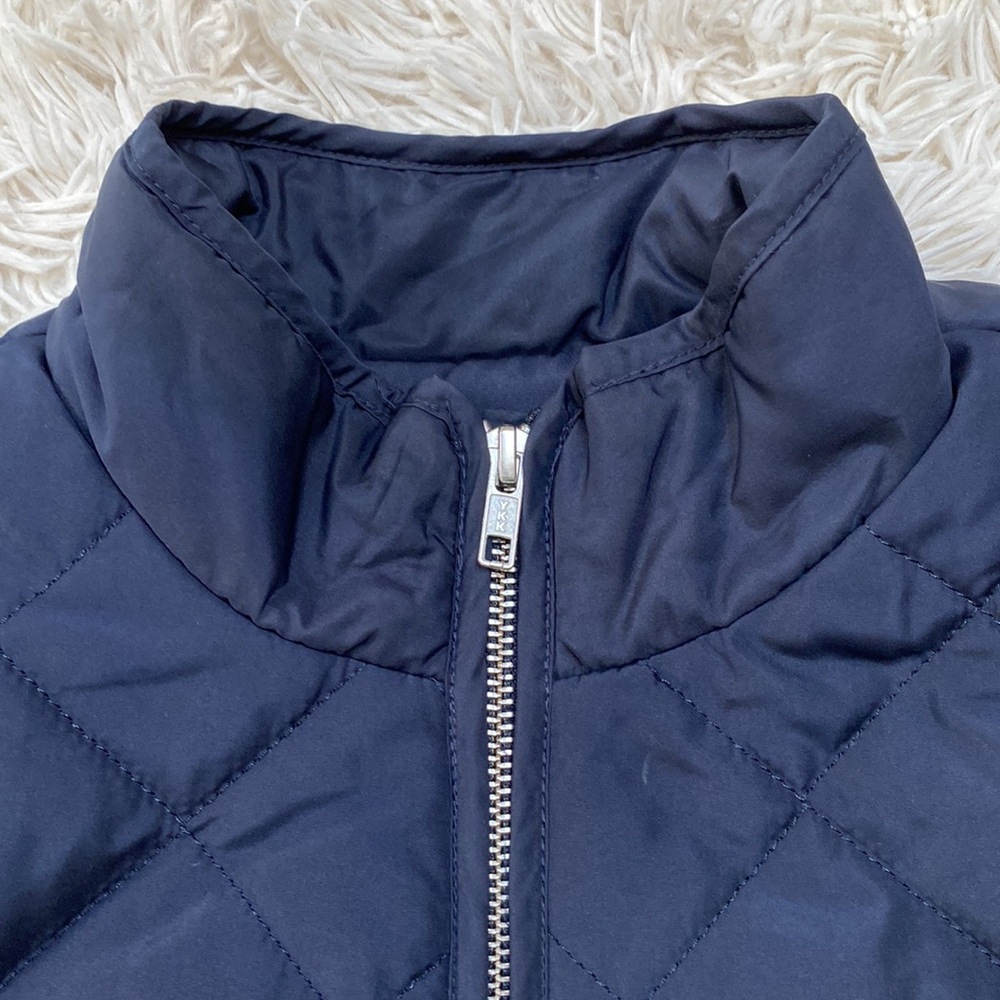 Loft Quitted Vest ๐ Navy - Picture 6 of 16